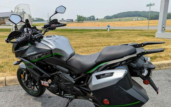 2019 Kawasaki Versys® 650 ABS