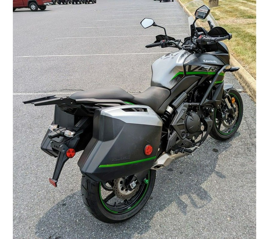 2019 Kawasaki Versys® 650 ABS