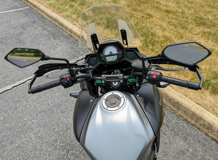 2019 Kawasaki Versys® 650 ABS