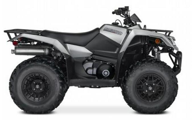 2023 Suzuki KingQuad 400 ASi