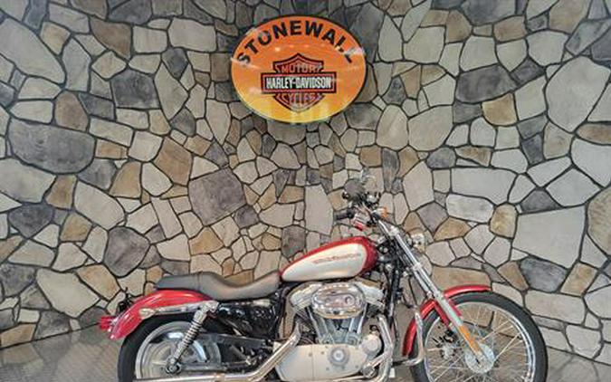 2005 Harley-Davidson Sportster® XL 883C