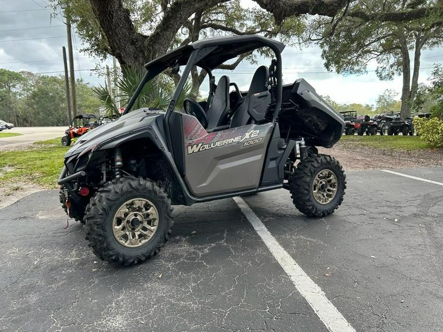 2024 Yamaha Wolverine X2 1000 XT-R