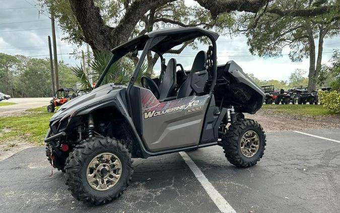 2024 Yamaha Wolverine X2 1000 XT-R