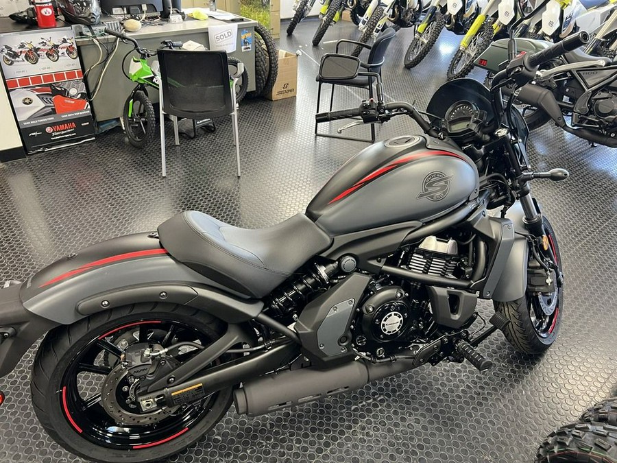 2024 Kawasaki Vulcan® S Cafe ABS