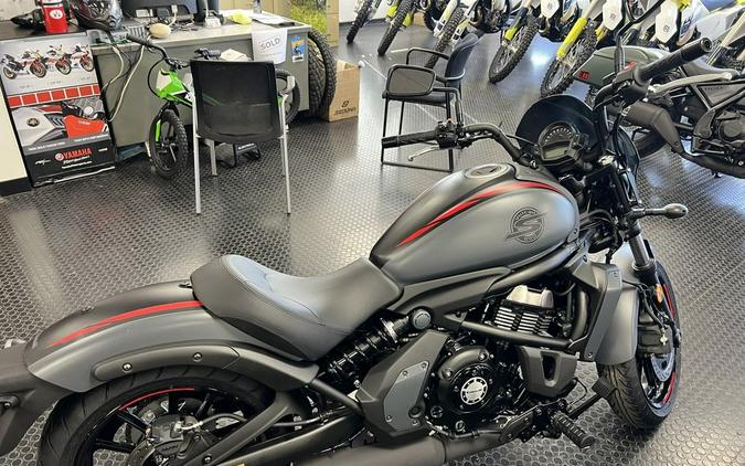 2024 Kawasaki Vulcan® S Cafe ABS