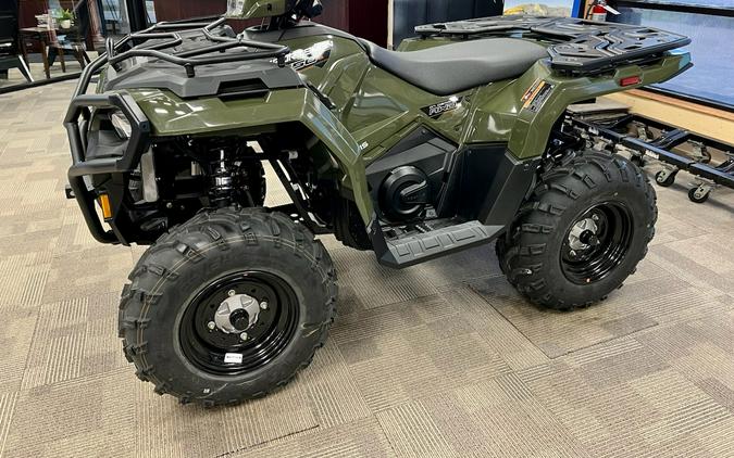 2024 Polaris Industries Sportsman® 450 H.O. EPS