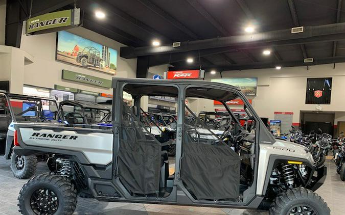 2024 Polaris Industries Ranger Crew XD 1500 Premium 6 Silver