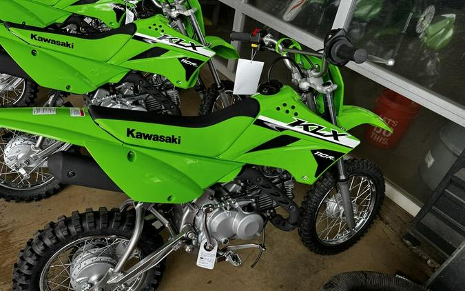 2024 Kawasaki KLX®110R L