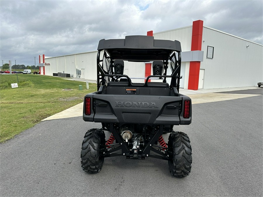 2024 Honda Pioneer 700 Deluxe