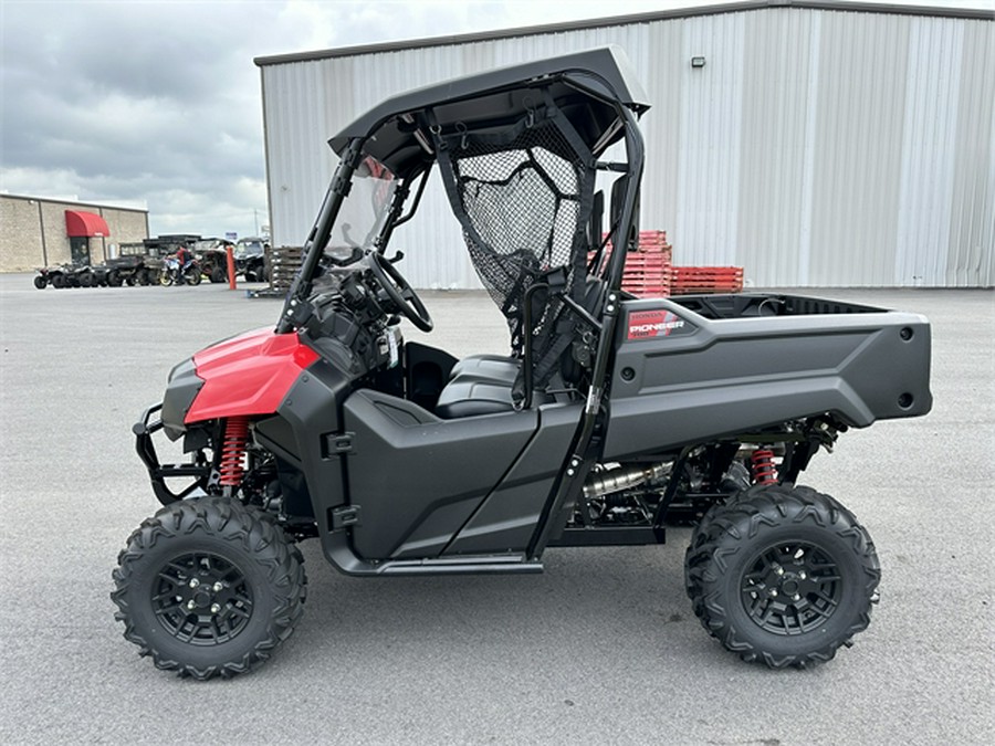 2024 Honda Pioneer 700 Deluxe