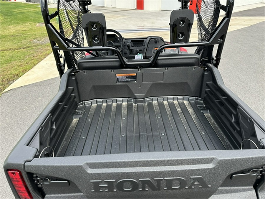 2024 Honda Pioneer 700 Deluxe