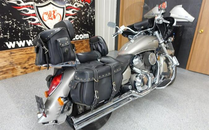 2003 Honda VTX 1800 S