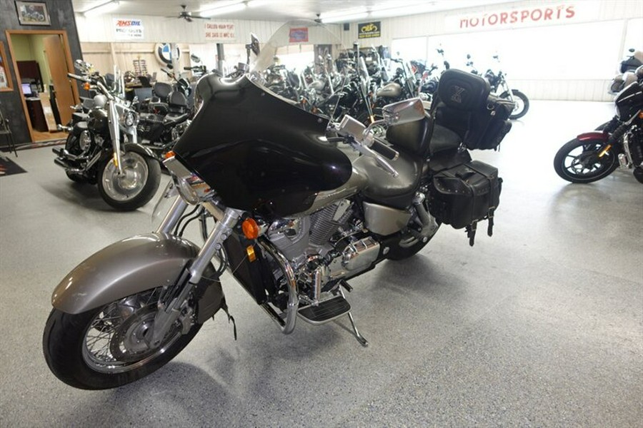 2003 Honda VTX 1800 S