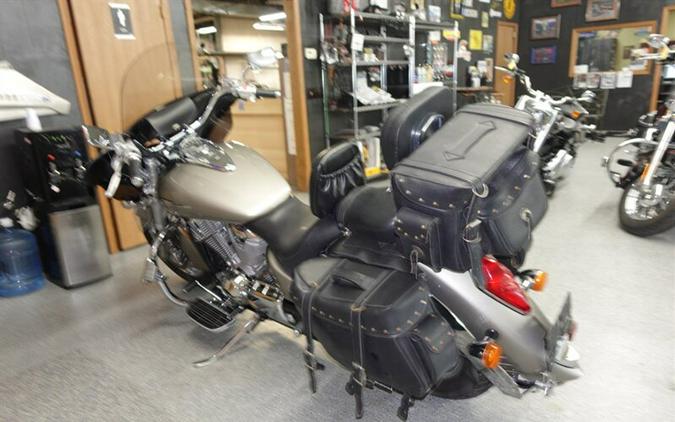 2003 Honda VTX 1800 S