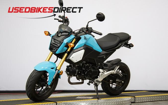 2020 Honda Grom -