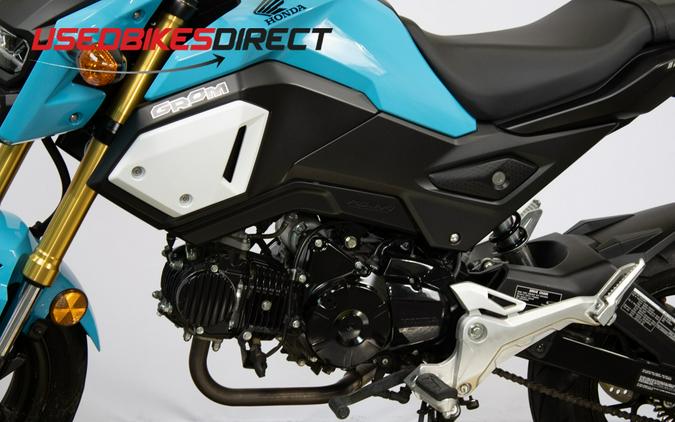 2020 Honda Grom - $3,499.00