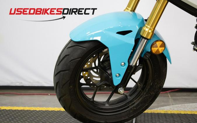 2020 Honda Grom - $3,499.00