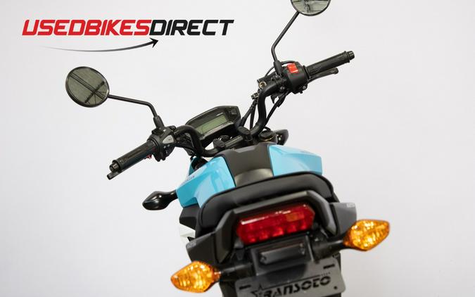 2020 Honda Grom - $3,499.00