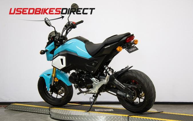 2020 Honda Grom - $3,499.00