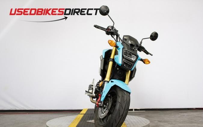 2020 Honda Grom - $3,499.00