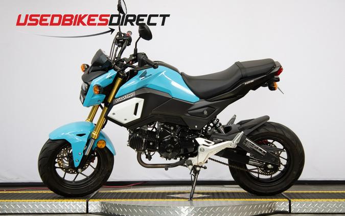 2020 Honda Grom -