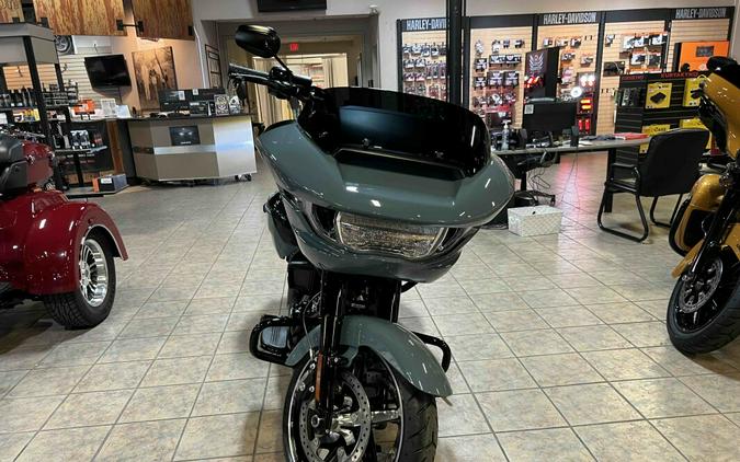 2024 Harley-Davidson Road Glide® Sharkskin Blue