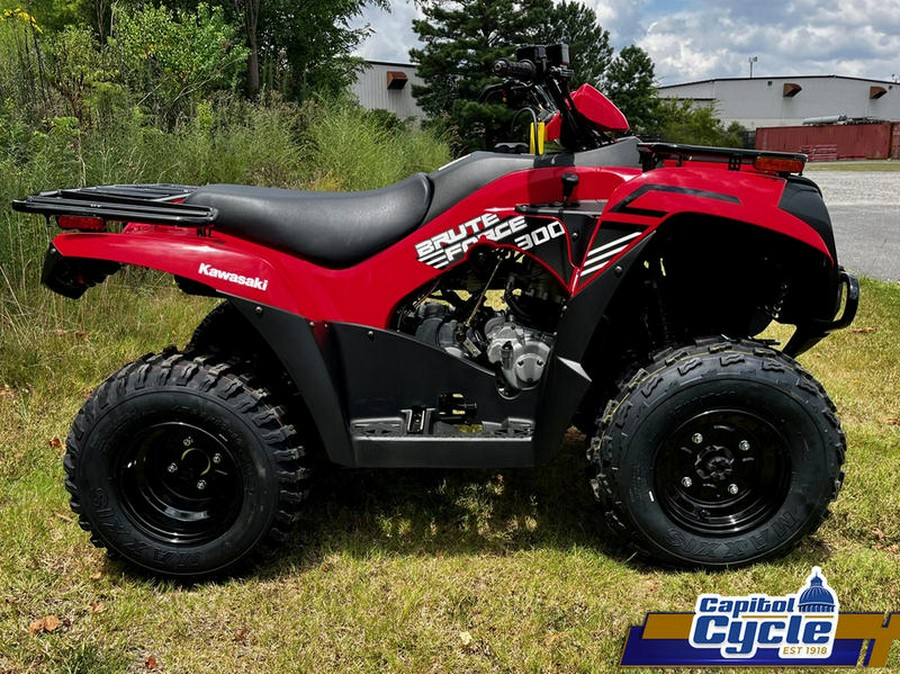 2024 Kawasaki Brute Force® 300