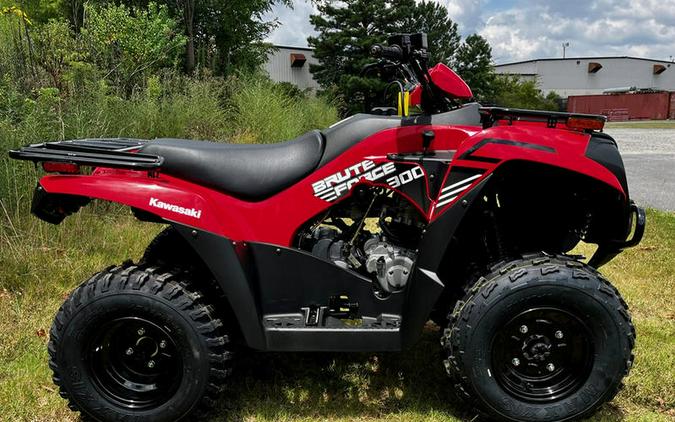 2024 Kawasaki Brute Force® 300