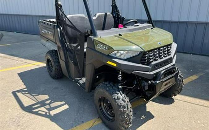 2024 Polaris Ranger SP 570