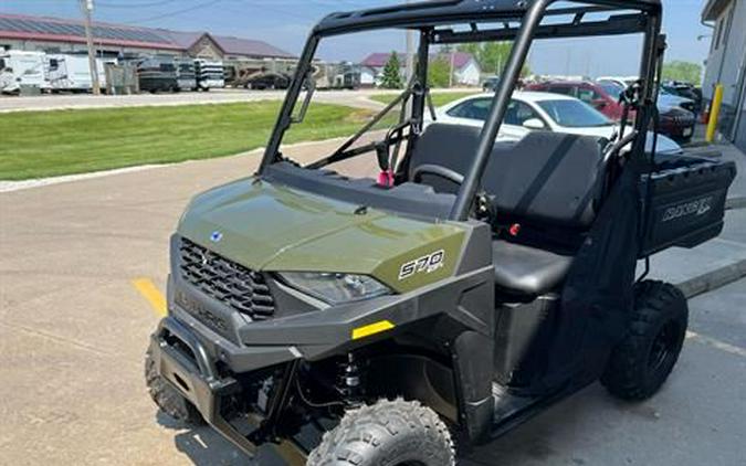 2024 Polaris Ranger SP 570