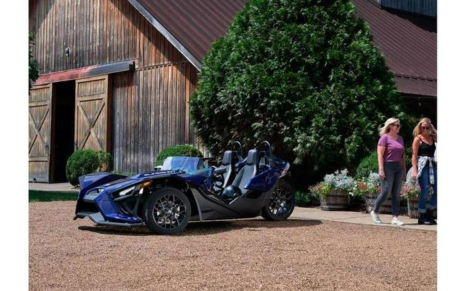 2024 Slingshot SLINGSHOT SL AUTODRIVE - MIDNIGHT BLUE