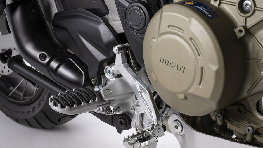 2024 Ducati Multistrada V4 Rally