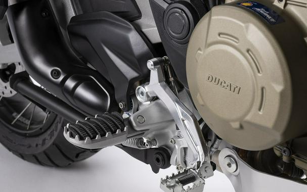 2024 Ducati Multistrada V4 Rally