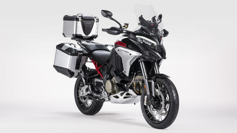 2024 Ducati Multistrada V4 Rally