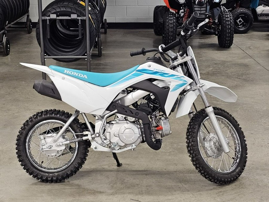 2024 Honda CRF 110F