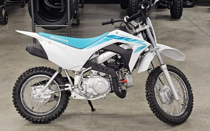 2024 Honda CRF 110F