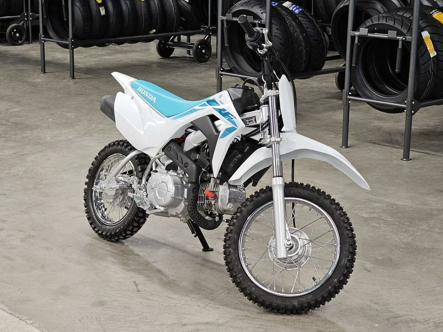 2024 Honda CRF 110F