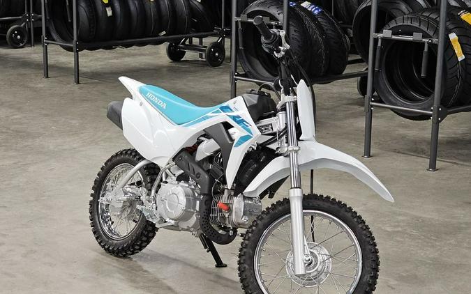 2024 Honda CRF 110F