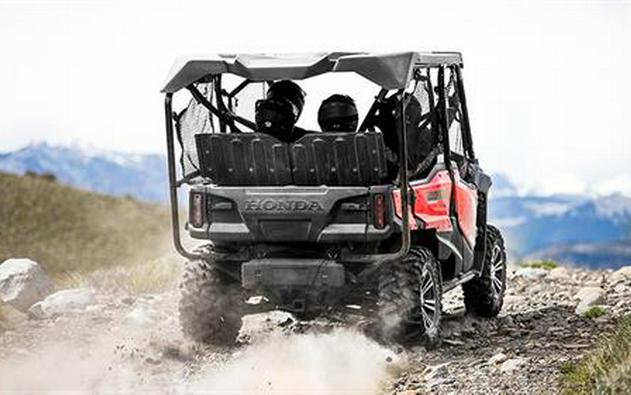 2018 Honda Pioneer 1000 LE