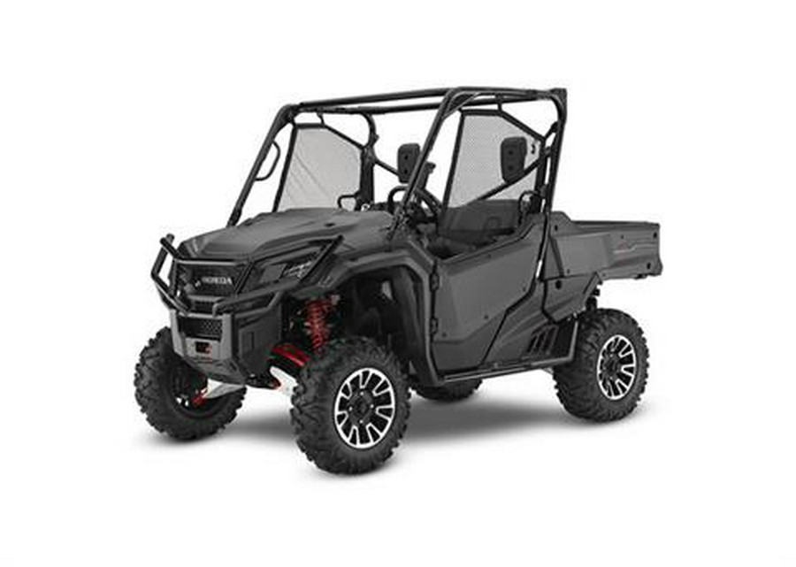 2018 Honda Pioneer 1000 LE