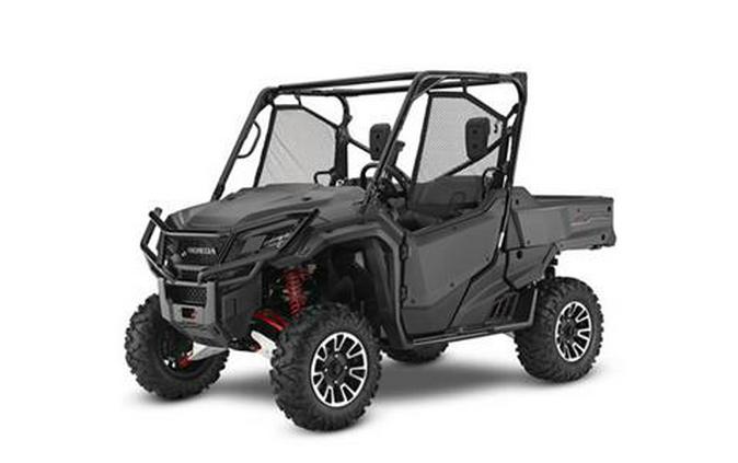 2018 Honda Pioneer 1000 LE