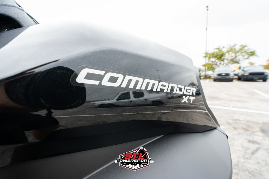 2025 Can-Am Commander XT 700