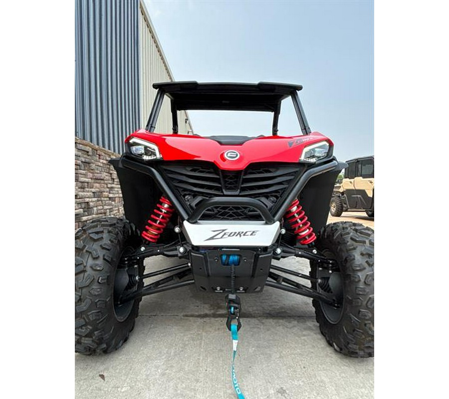 2025 CFMOTO ZForce 950 Sport