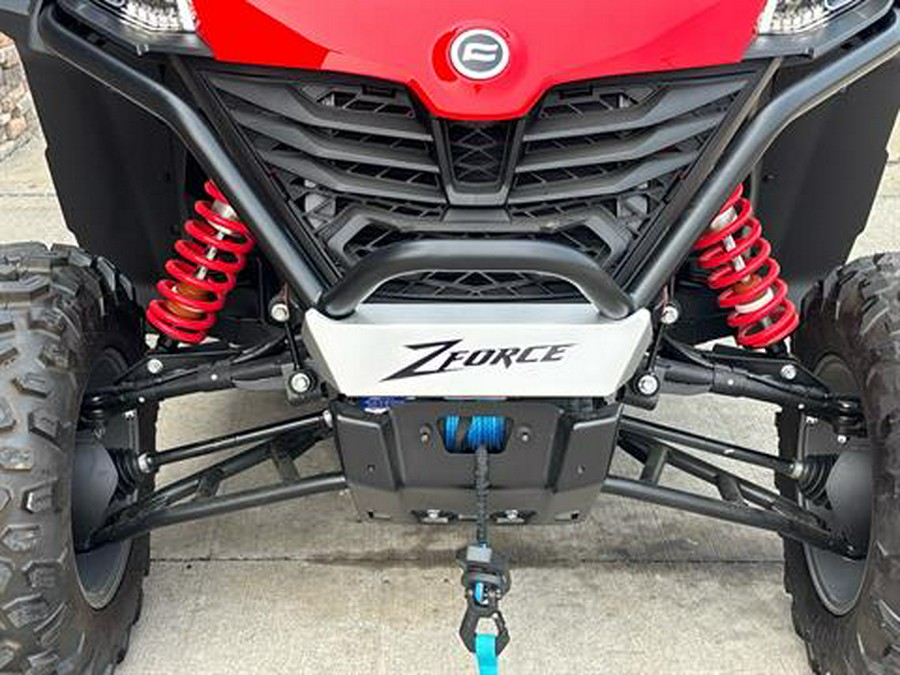 2025 CFMOTO ZForce 950 Sport