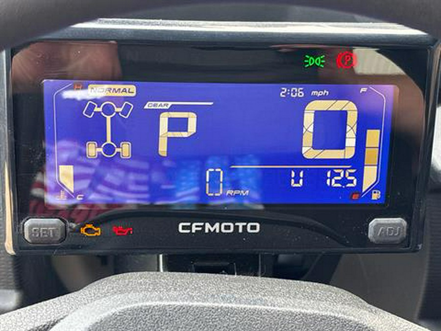 2025 CFMOTO ZForce 950 Sport