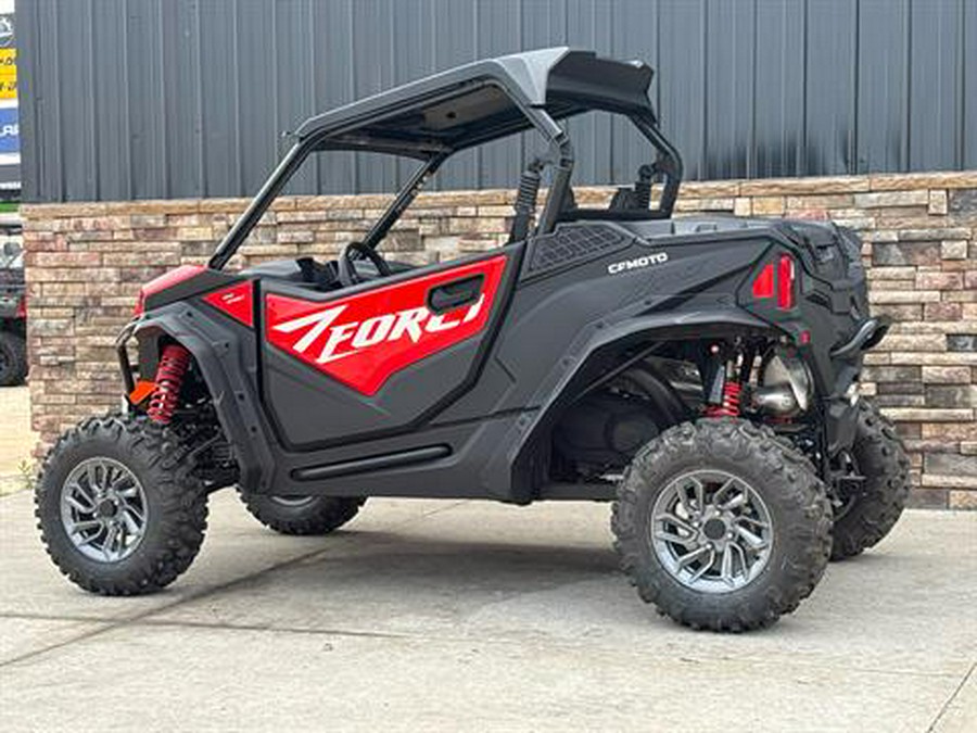 2025 CFMOTO ZForce 950 Sport