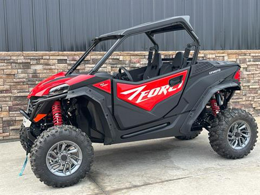 2025 CFMOTO ZForce 950 Sport