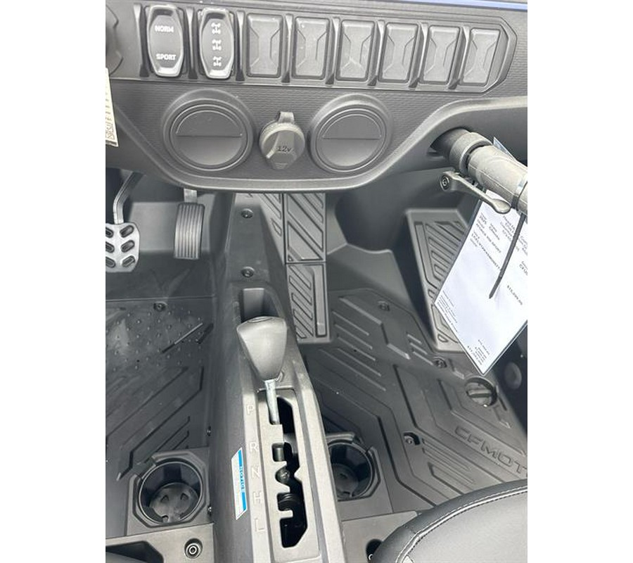 2025 CFMOTO ZForce 950 Sport