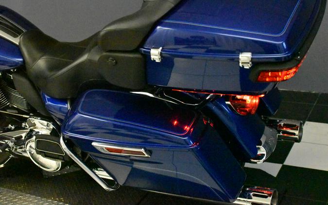 2017 Harley-Davidson Electra Glide Ultra Classic