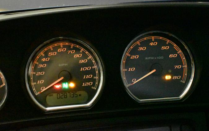 2017 Harley-Davidson Electra Glide Ultra Classic